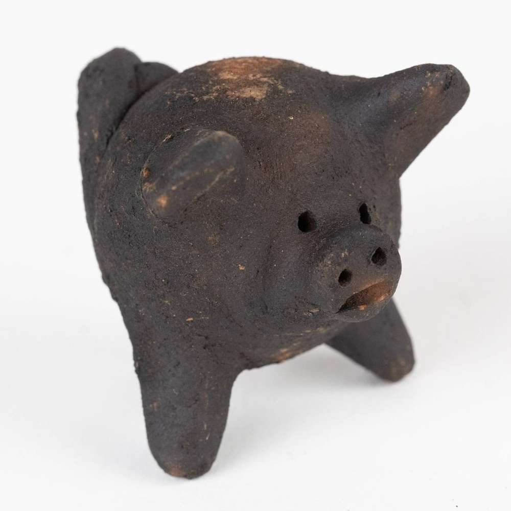 Good Luck Pig set of 2